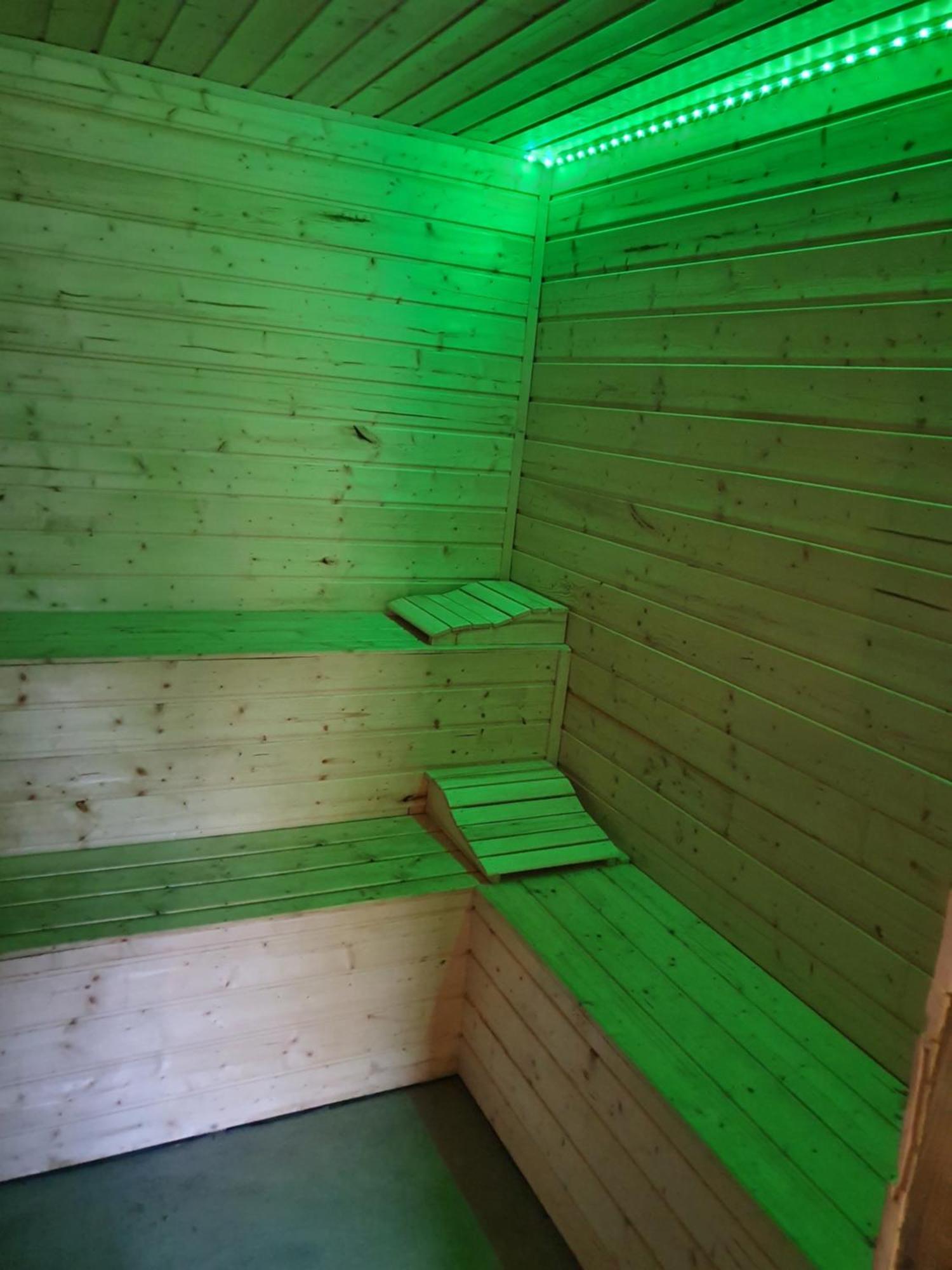 Domek W Bieszczadach U Ani Apartament 2 Orelec エクステリア 写真